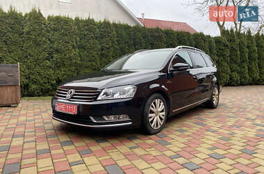 Универсал Volkswagen Passat 2014 в Луцке