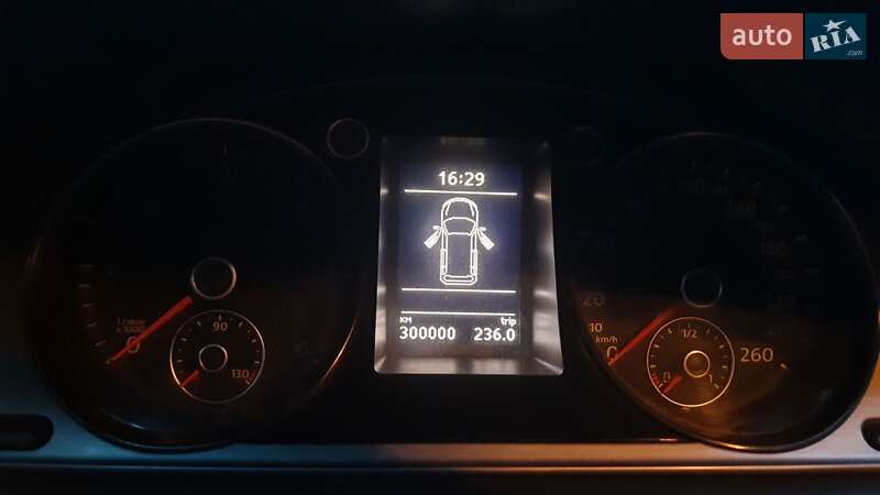 Универсал Volkswagen Passat 2013 в Самборе