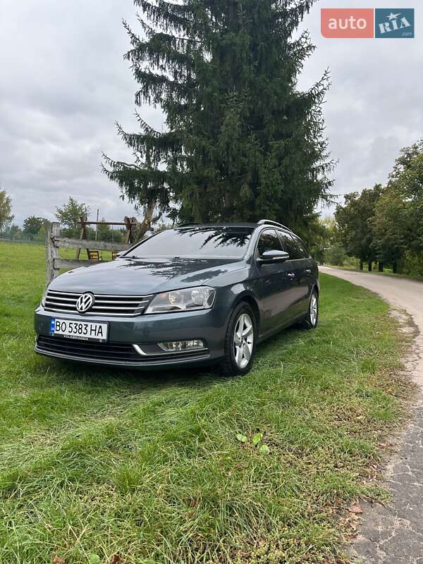 Универсал Volkswagen Passat 2014 в Шумске фото 11 Универсал Volkswagen Passat 2014 в Шумске