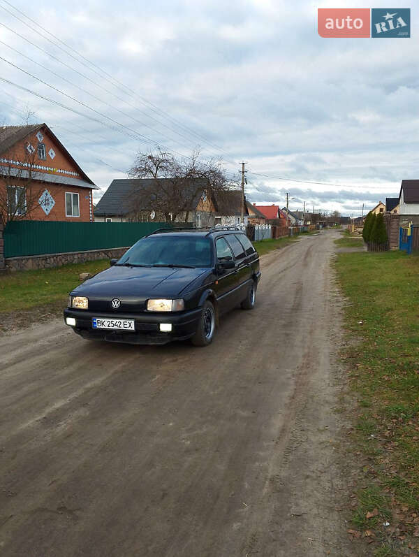 Volkswagen Passat 1993 Volkswagen Passat 1993