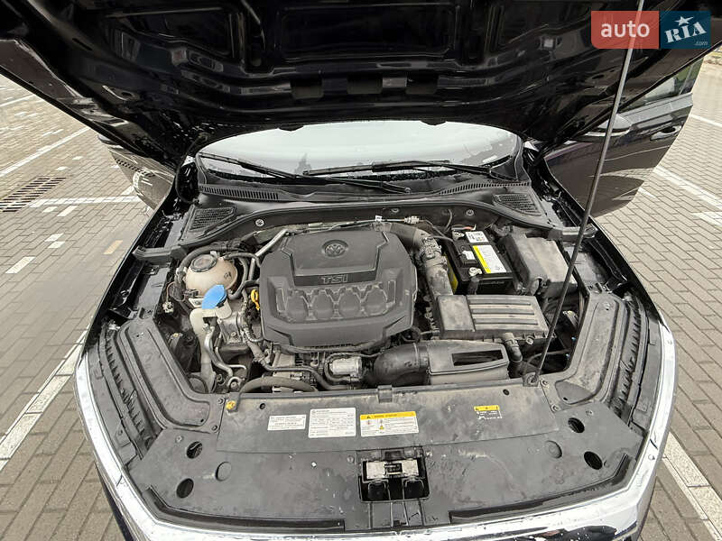 Седан Volkswagen Passat 2021 в Ковеле