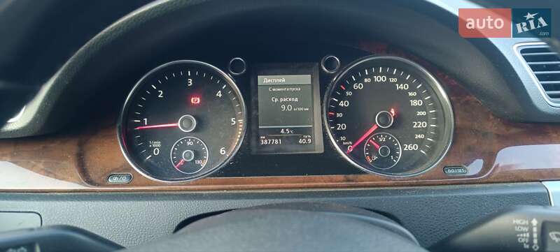 Универсал Volkswagen Passat 2012 в Луцке фото 16 Универсал Volkswagen Passat 2012 в Луцке