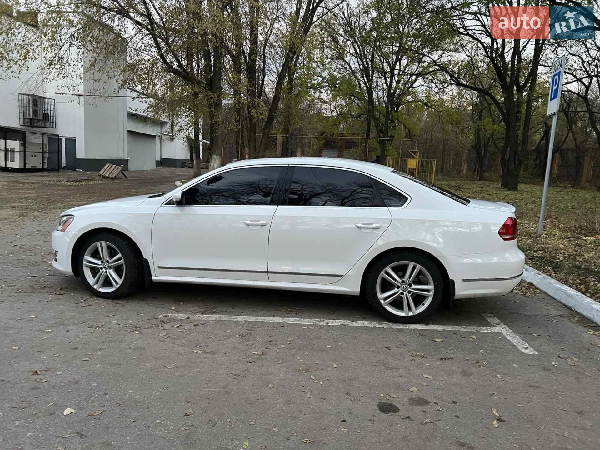2014 Volkswagen Passat - фото 1
