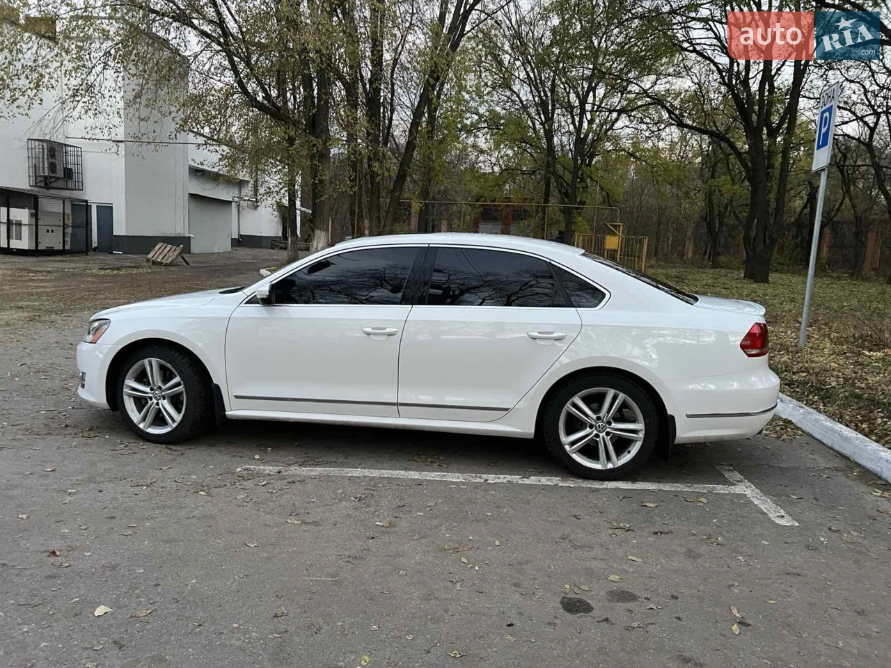 2013 Volkswagen Passat - мініатюра 17