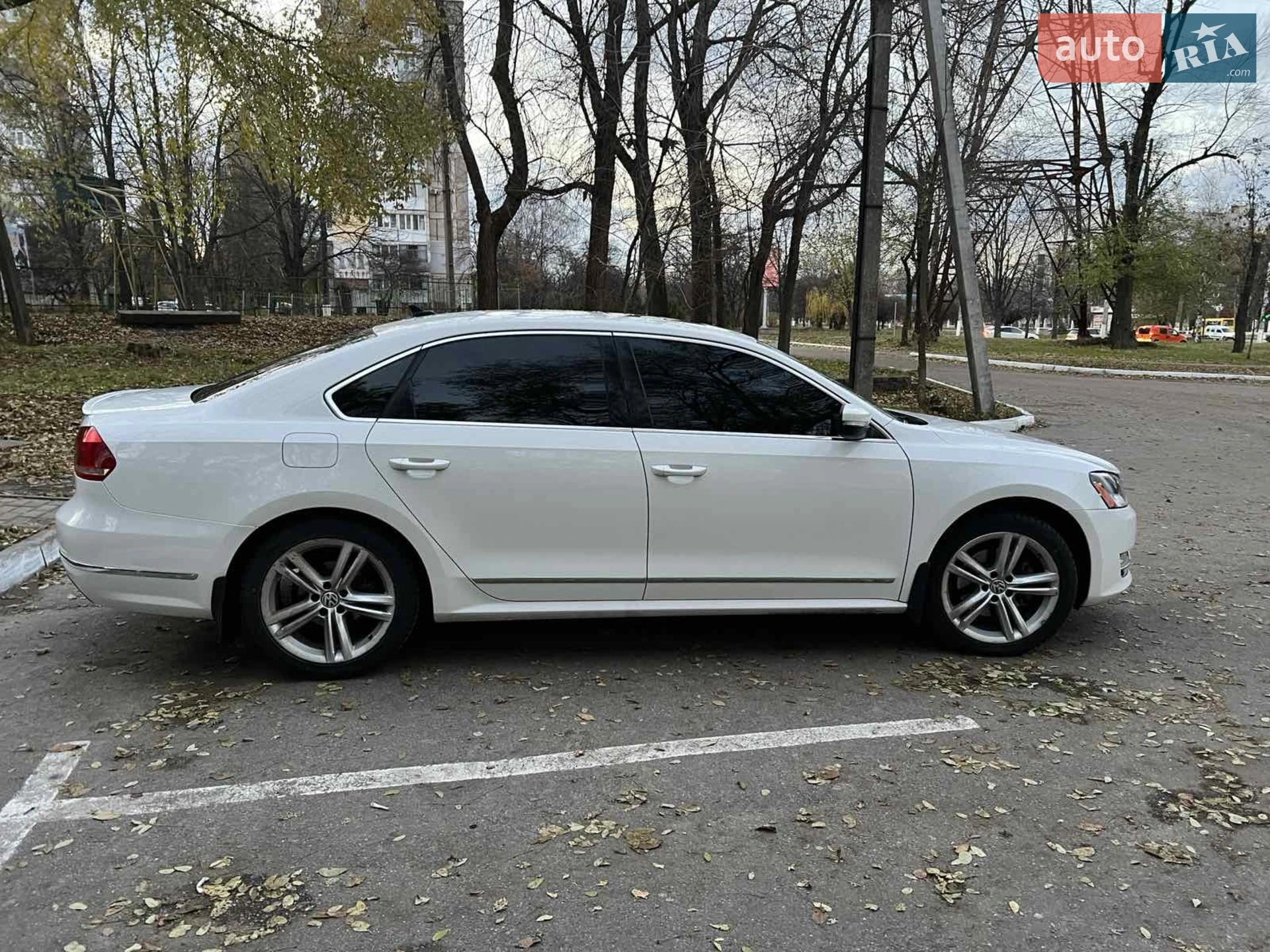 2014 Volkswagen Passat - мініатюра 2