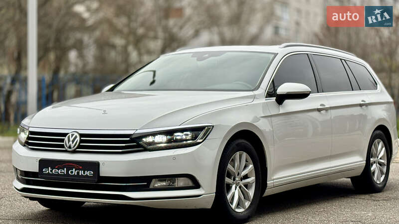 Volkswagen Passat 2015 Volkswagen Passat 2015