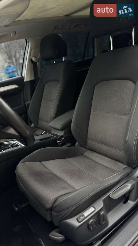 Універсал Volkswagen Passat 2015 в Миколаєві