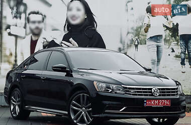 Седан Volkswagen Passat 2018 в Одессе