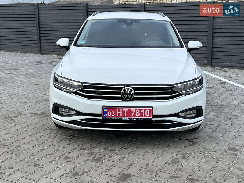 Универсал Volkswagen Passat 2021 в Дубно фото 2 Универсал Volkswagen Passat 2021 в Дубно