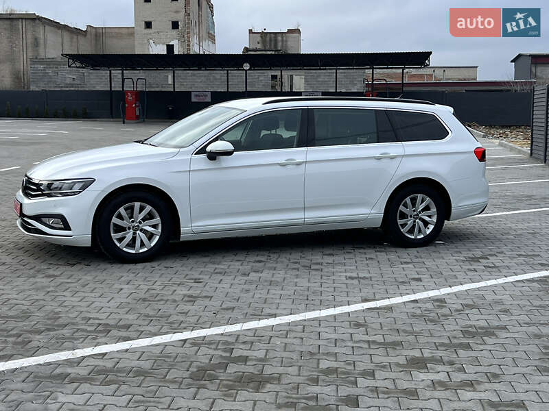 Универсал Volkswagen Passat 2021 в Дубно фото 7 Универсал Volkswagen Passat 2021 в Дубно