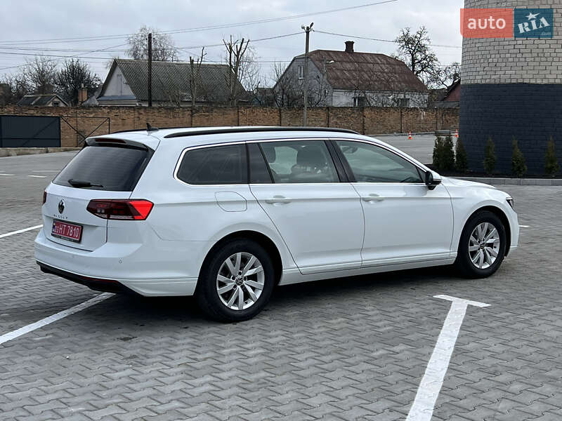 Универсал Volkswagen Passat 2021 в Дубно фото 26 Универсал Volkswagen Passat 2021 в Дубно