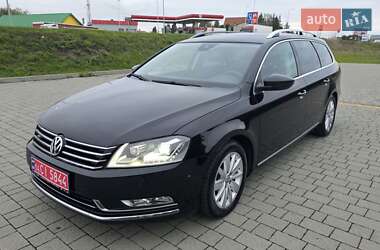 Універсал Volkswagen Passat 2011 в Стрию