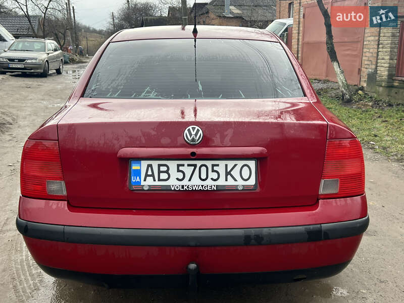 Седан Volkswagen Passat 1997 в Виннице фото 7 Седан Volkswagen Passat 1997 в Виннице
