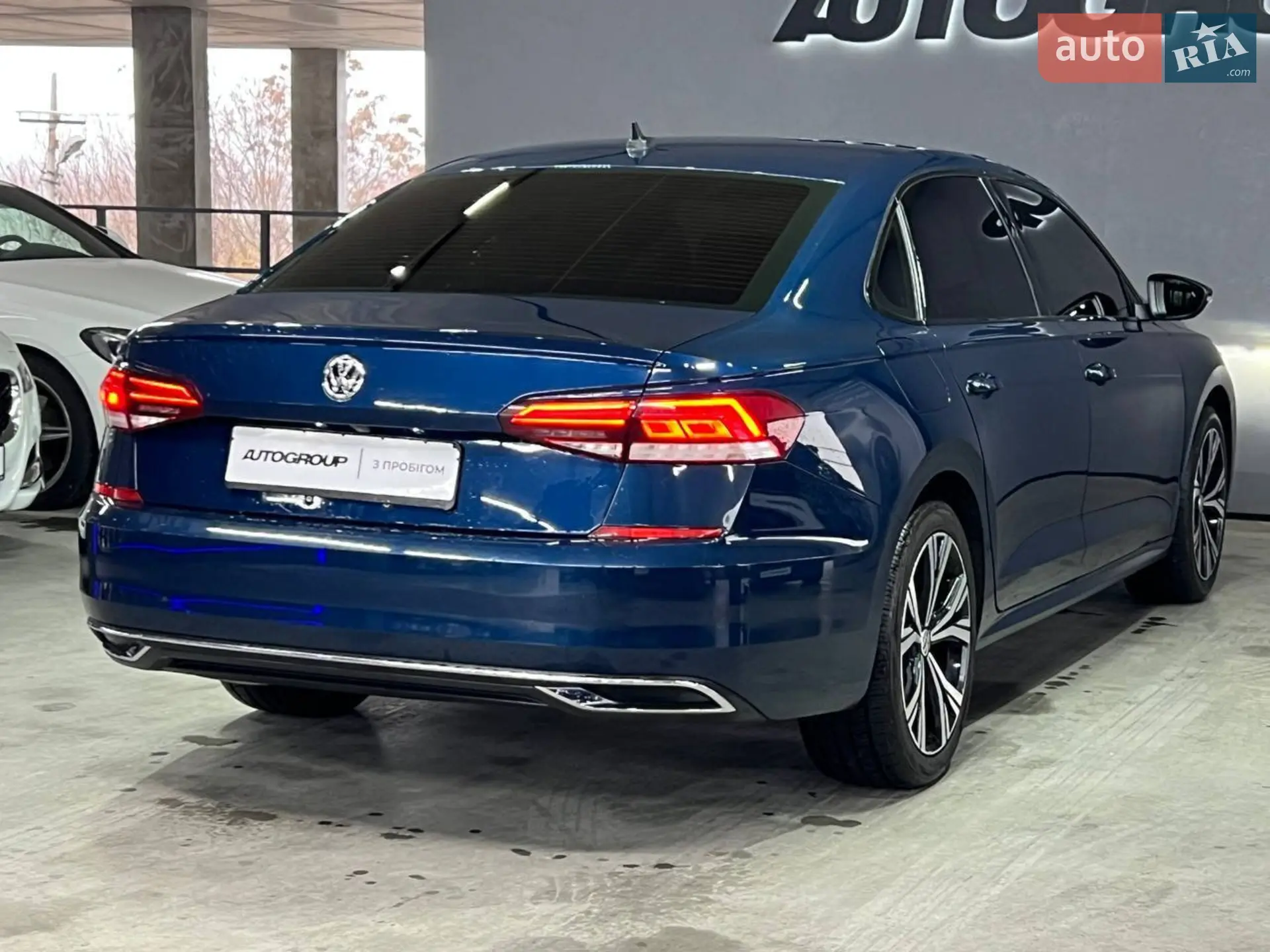 2020 Volkswagen Passat - мініатюра 6