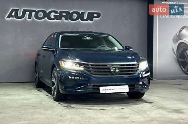 Седан Volkswagen Passat 2020 в Одесі