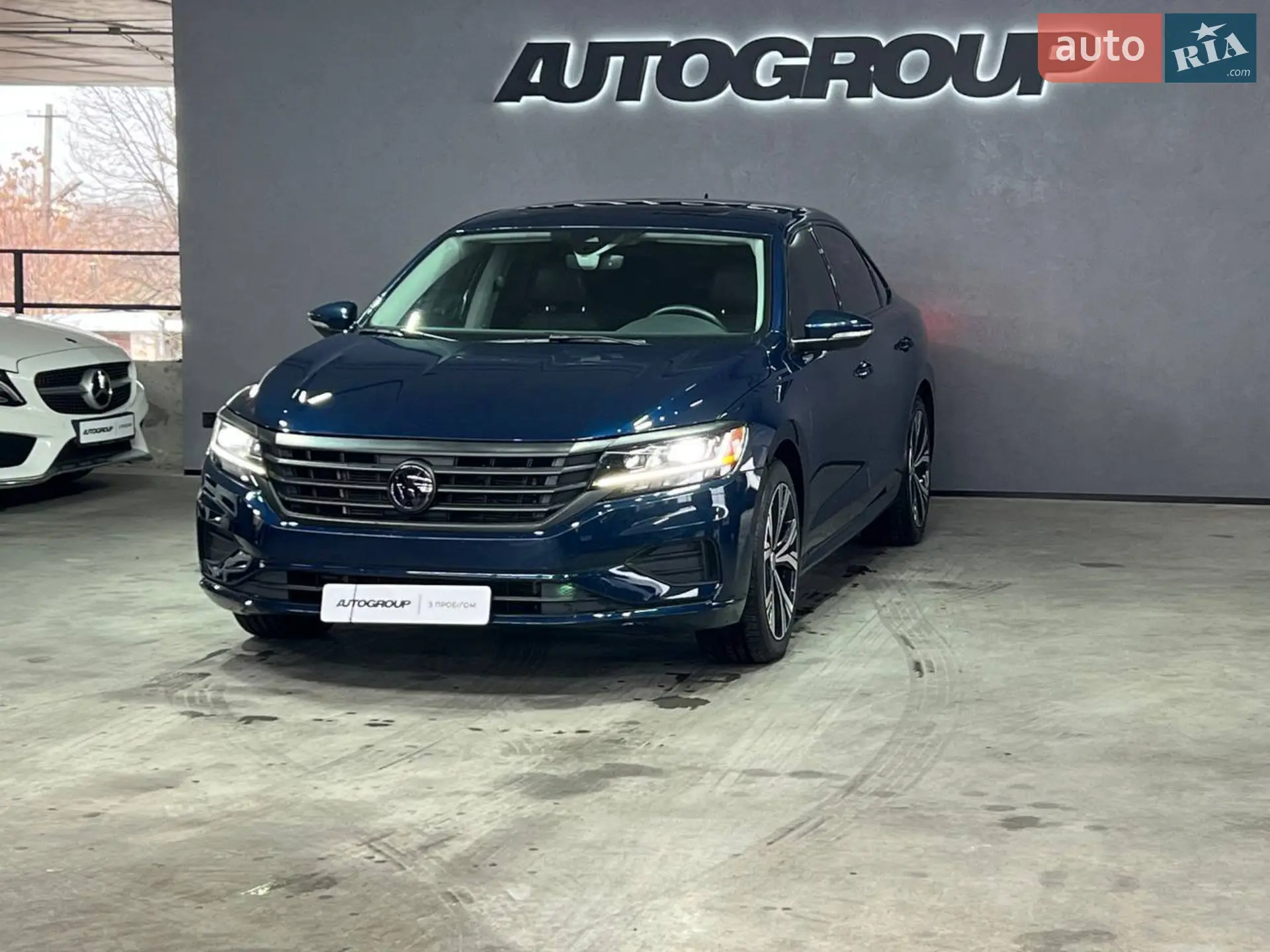 2020 Volkswagen Passat - мініатюра 2