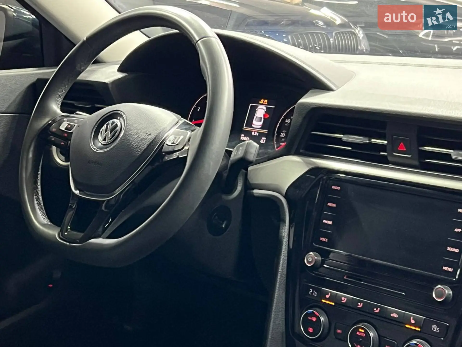 2020 Volkswagen Passat - мініатюра 8