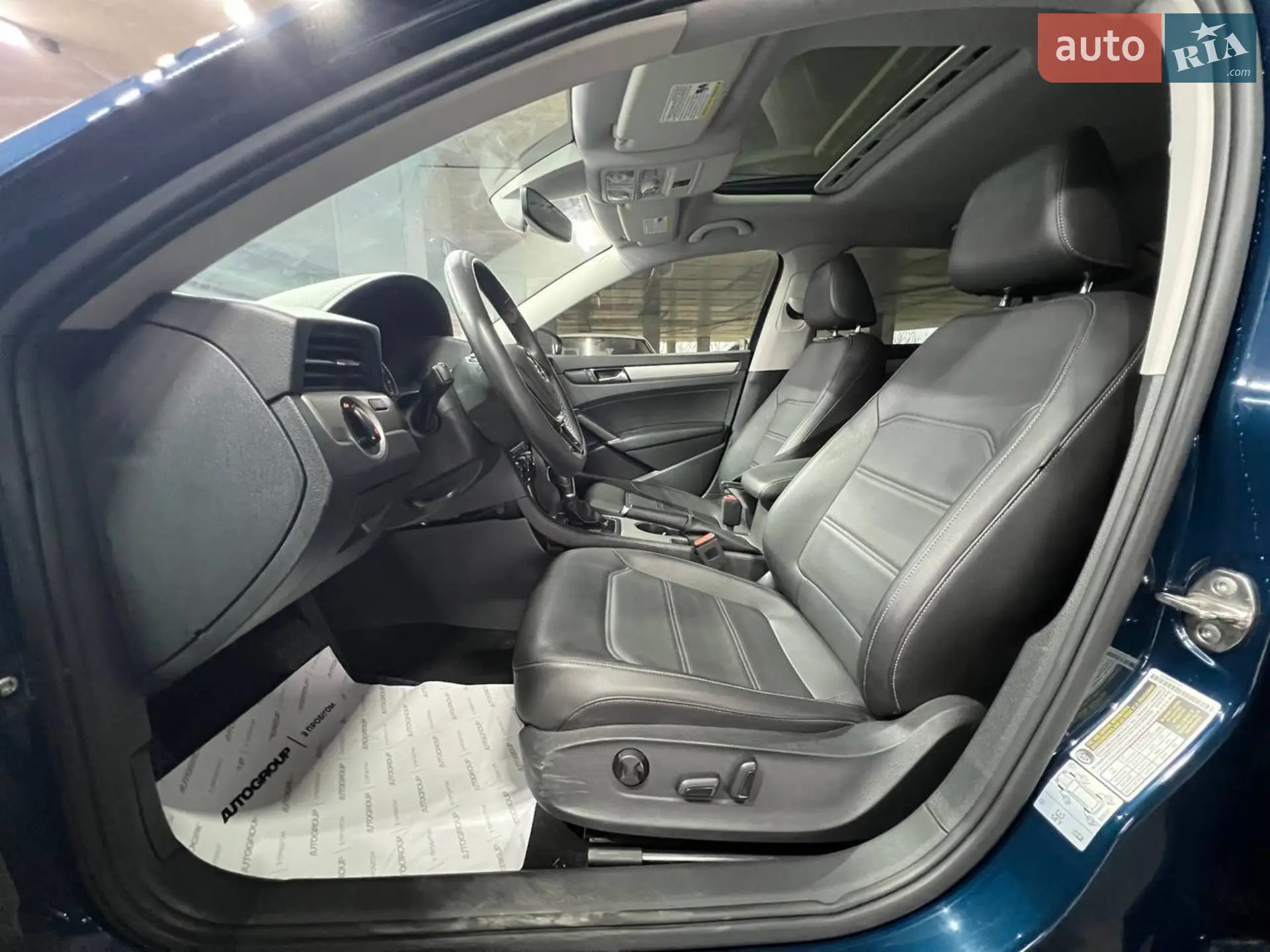 2020 Volkswagen Passat - мініатюра 27