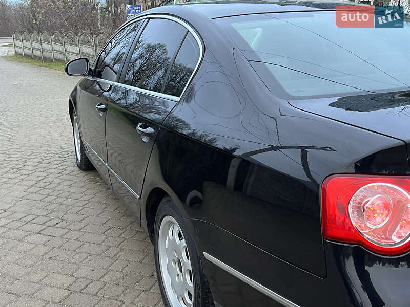 Седан Volkswagen Passat 2009 в Чернівцях фото 7 Седан Volkswagen Passat 2009 в Чернівцях