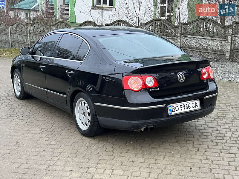 Седан Volkswagen Passat 2009 в Чернівцях фото 10 Седан Volkswagen Passat 2009 в Чернівцях