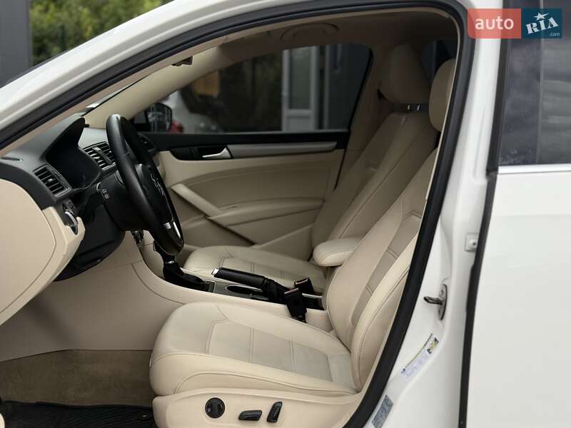 Седан Volkswagen Passat 2014 в Львове фото 22 Седан Volkswagen Passat 2014 в Львове