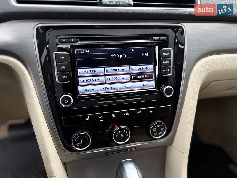 Седан Volkswagen Passat 2014 в Львове фото 32 Седан Volkswagen Passat 2014 в Львове
