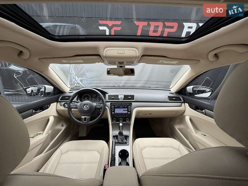 Седан Volkswagen Passat 2014 в Львове фото 51 Седан Volkswagen Passat 2014 в Львове
