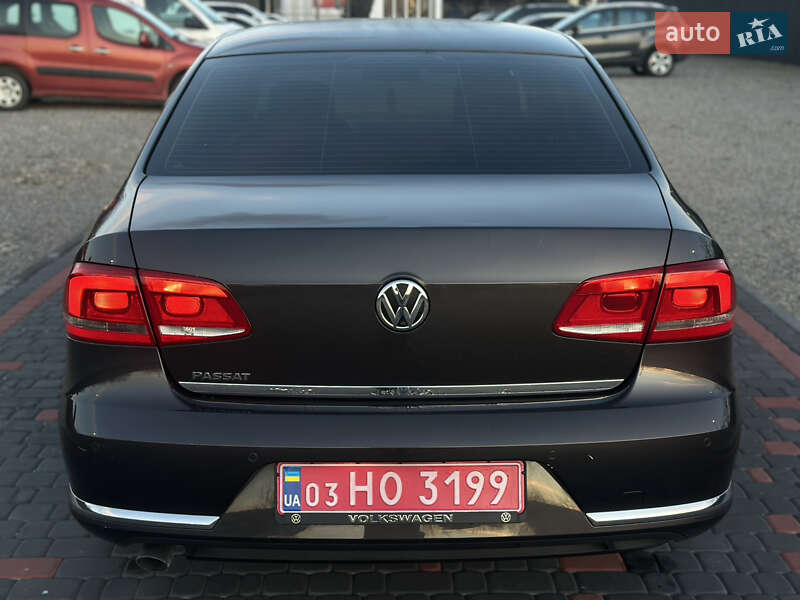 Седан Volkswagen Passat 2011 в Берегово фото 5 Седан Volkswagen Passat 2011 в Берегово