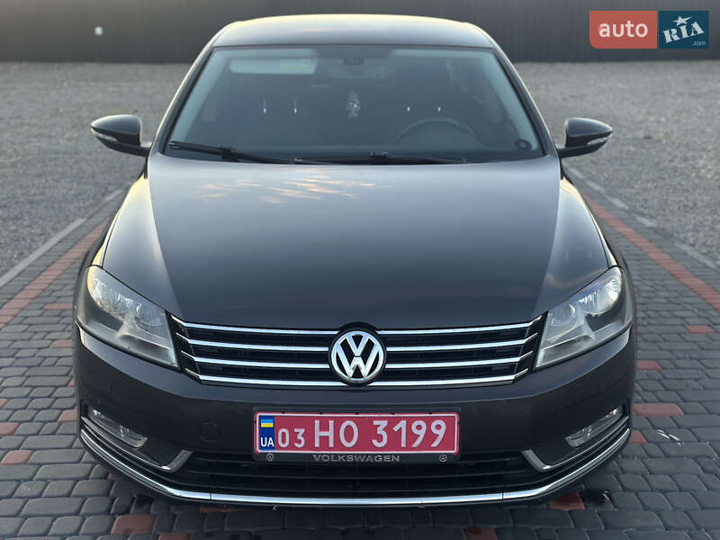 Седан Volkswagen Passat 2011 в Берегово фото 6 Седан Volkswagen Passat 2011 в Берегово