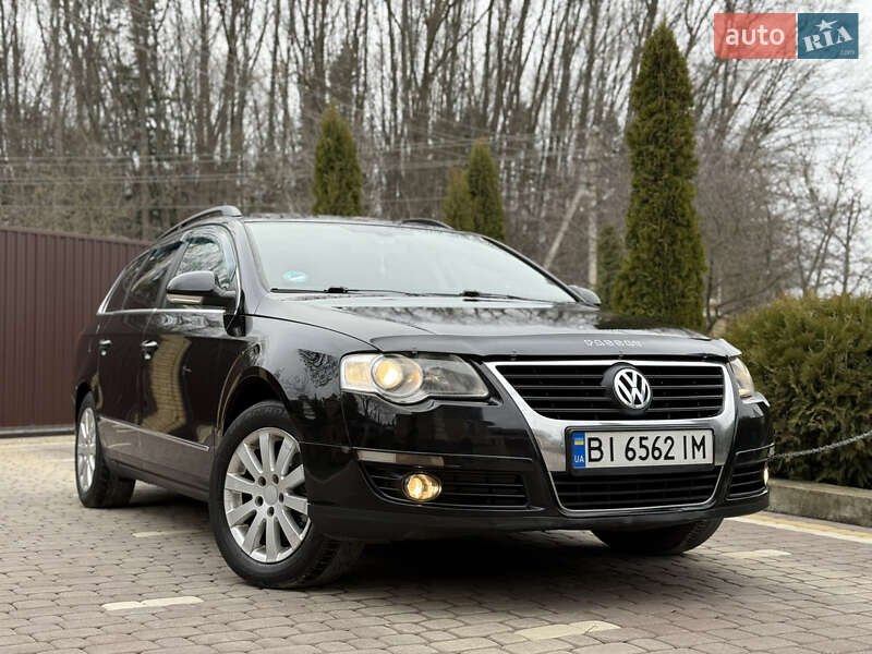 Универсал Volkswagen Passat 2005 в Косове
