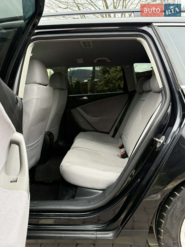 Универсал Volkswagen Passat 2005 в Косове