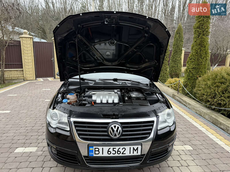 Универсал Volkswagen Passat 2005 в Косове