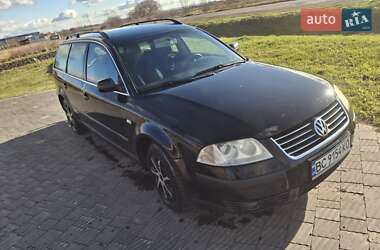 Универсал Volkswagen Passat 2001 в Буске