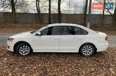 Седан Volkswagen Passat 2013 в Хмельницком