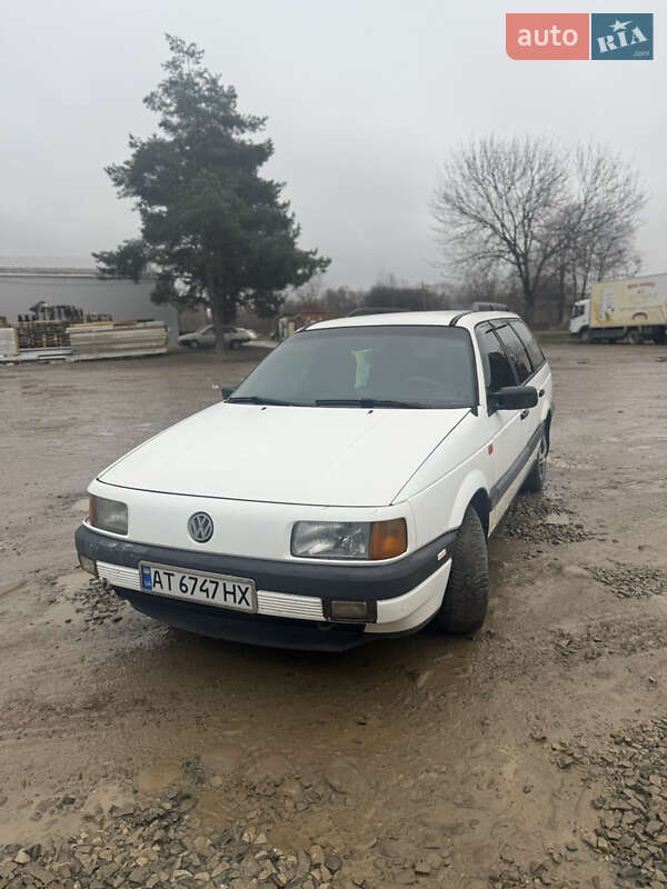 Volkswagen Passat 1990