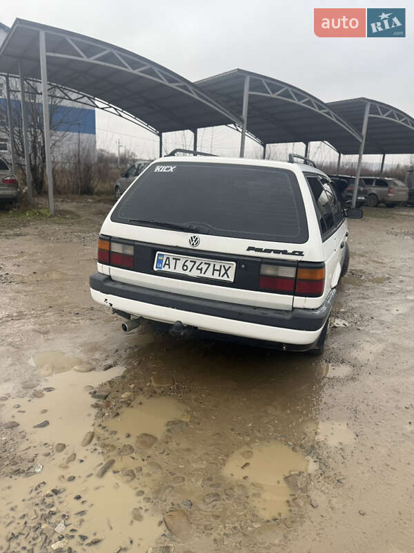 Универсал Volkswagen Passat 1990 в Ивано-Франковске
