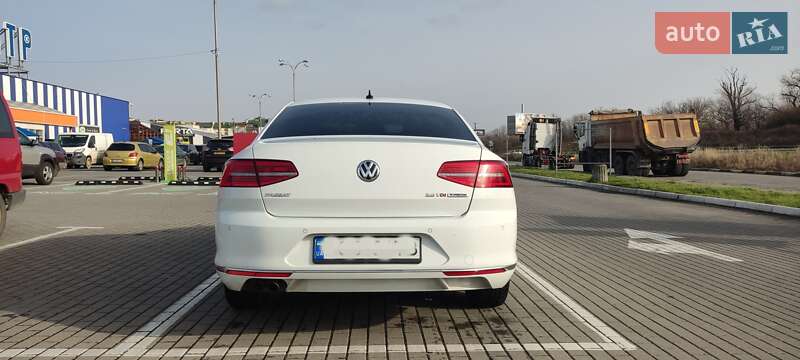 Седан Volkswagen Passat 2016 в Стрию фото 14 Седан Volkswagen Passat 2016 в Стрию