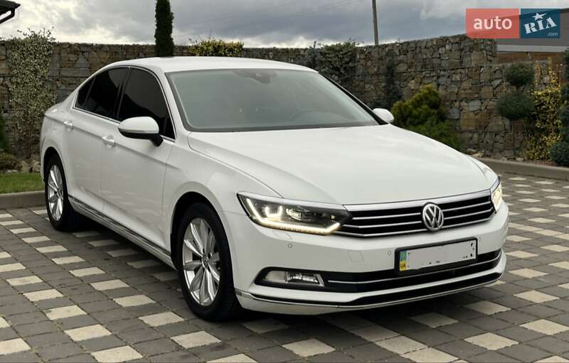 Седан Volkswagen Passat 2016 в Стрию фото 18 Седан Volkswagen Passat 2016 в Стрию