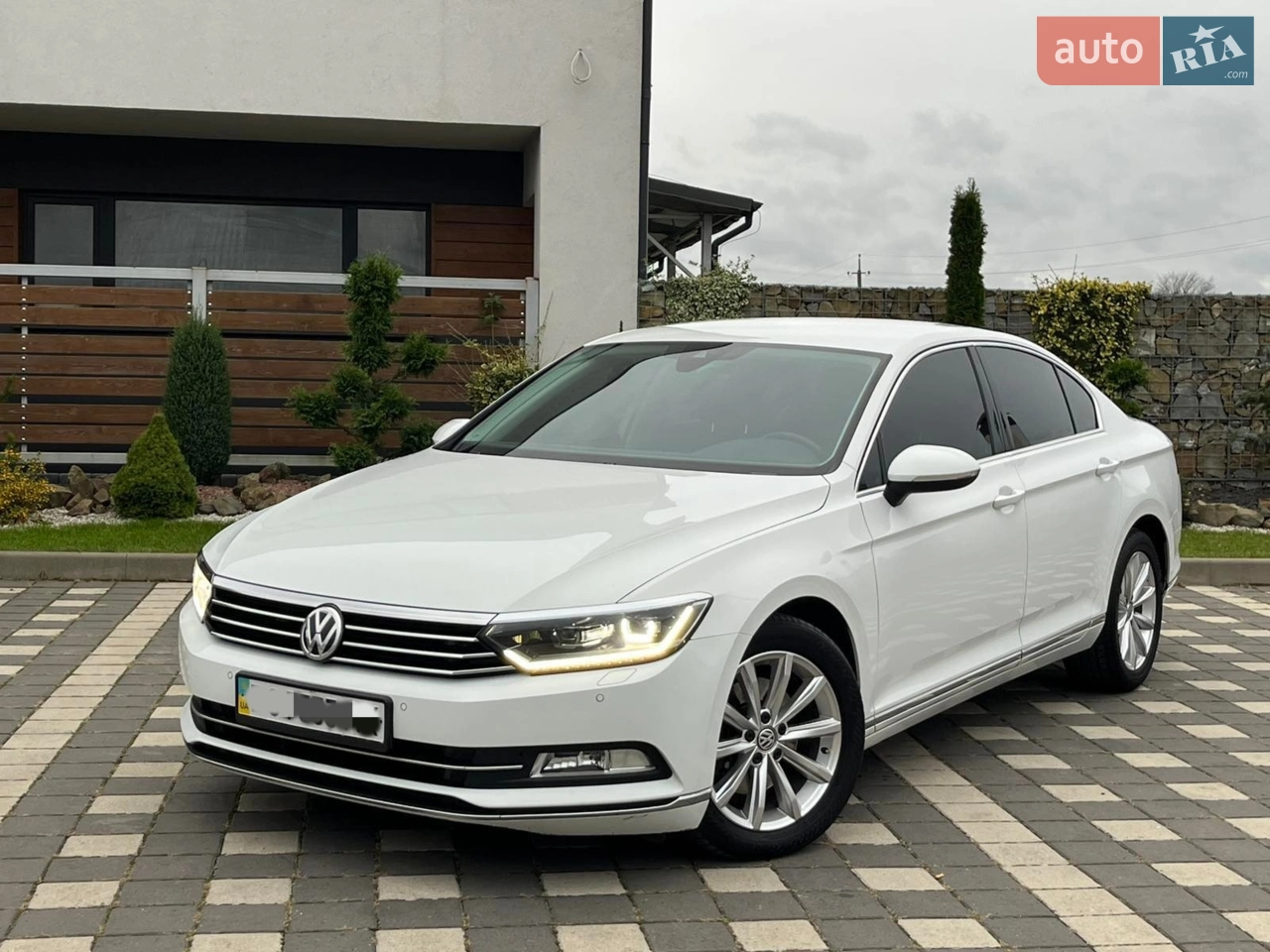2017 Volkswagen Passat - мініатюра 20