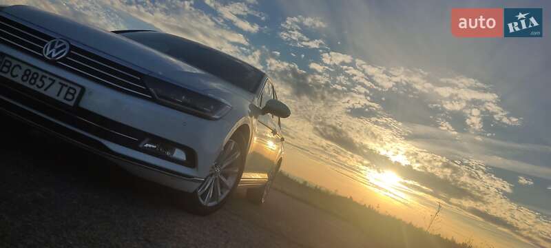 Седан Volkswagen Passat 2016 в Стрию фото 40 Седан Volkswagen Passat 2016 в Стрию