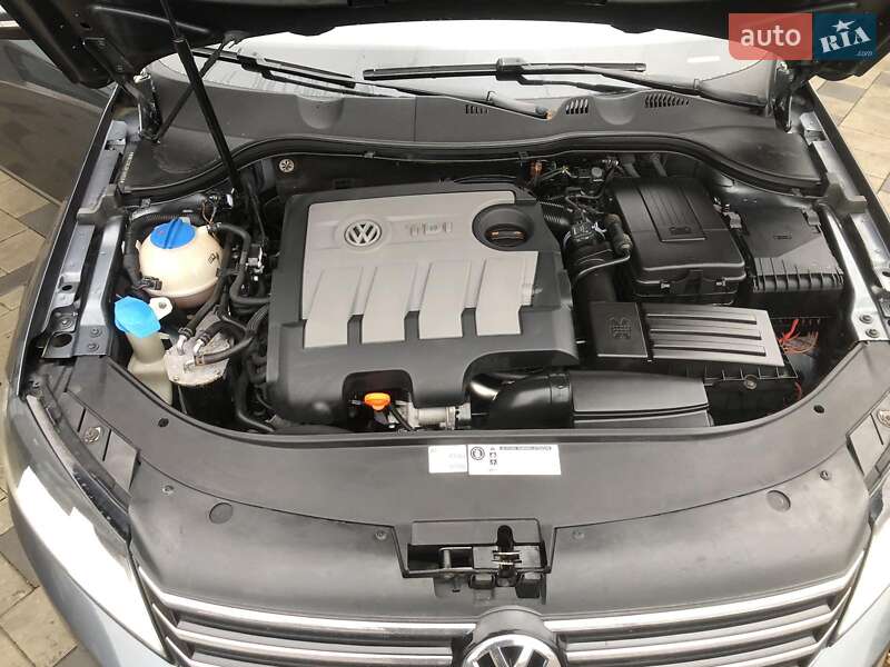 Седан Volkswagen Passat 2010 в Ивано-Франковске фото 11 Седан Volkswagen Passat 2010 в Ивано-Франковске