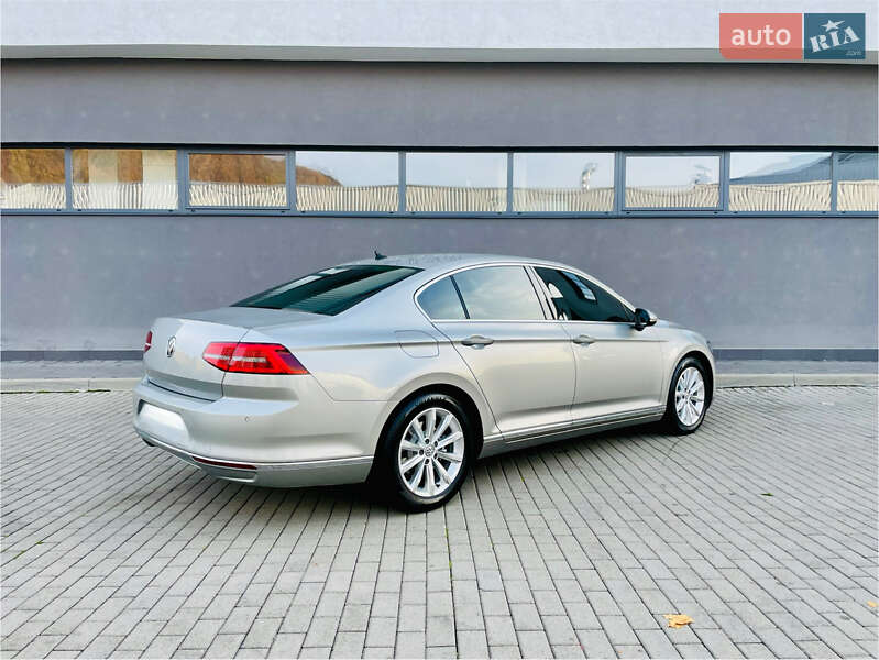 Седан Volkswagen Passat 2014 в Мукачево фото 7 Седан Volkswagen Passat 2014 в Мукачево