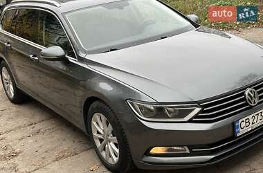 Универсал Volkswagen Passat 2015 в Прилуках