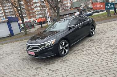 Седан Volkswagen Passat 2021 в Белой Церкви