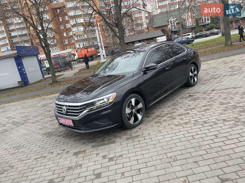 Volkswagen Passat 2021 Volkswagen Passat 2021