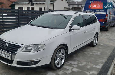 Універсал Volkswagen Passat 2010 в Львові