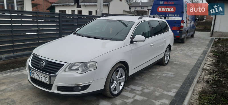 Volkswagen Passat 2010 Volkswagen Passat 2010