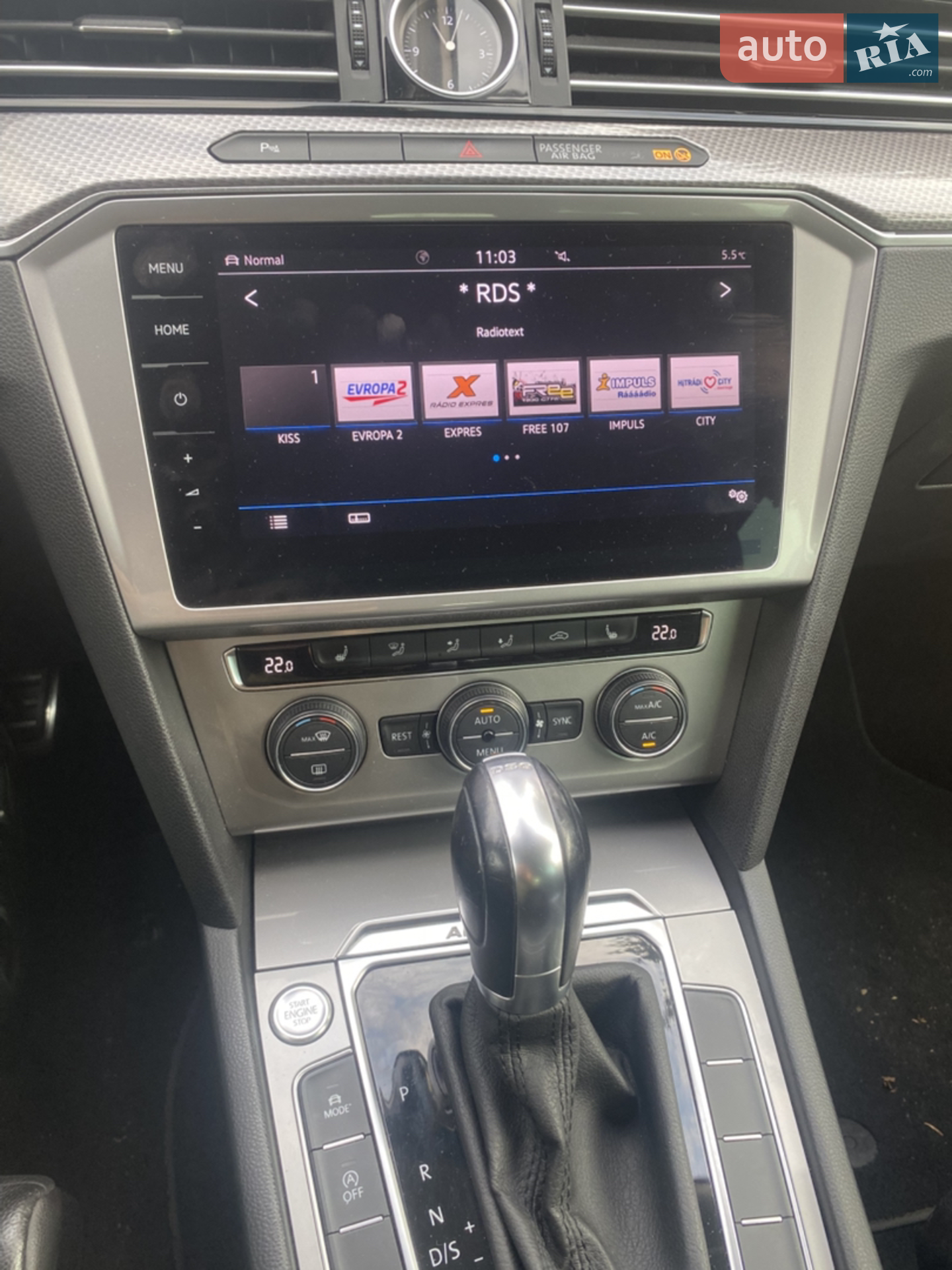 2019 Volkswagen Passat - мініатюра 13