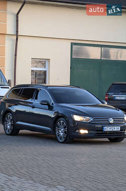 Універсал Volkswagen Passat 2015 в Долині