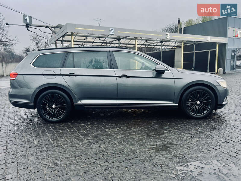 Универсал Volkswagen Passat 2014 в Полтаве фото 8 Универсал Volkswagen Passat 2014 в Полтаве